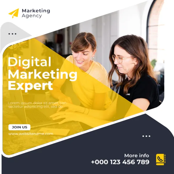 Digital Marketing Expert Recruitment Post