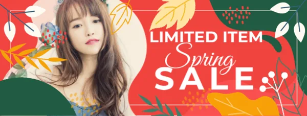 Spring Sale Great Offers
