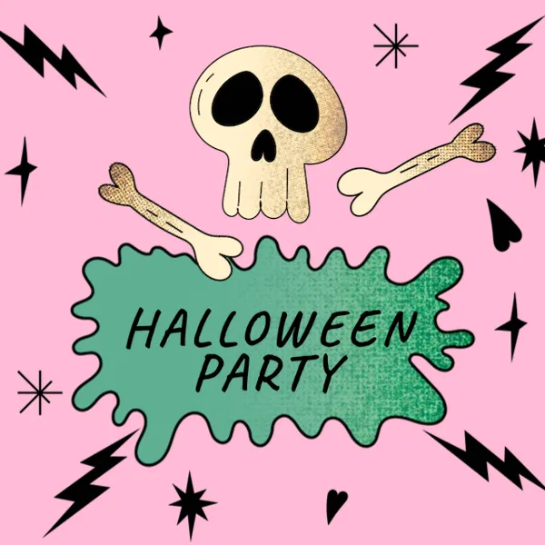 Frightful Halloween Costume Party
