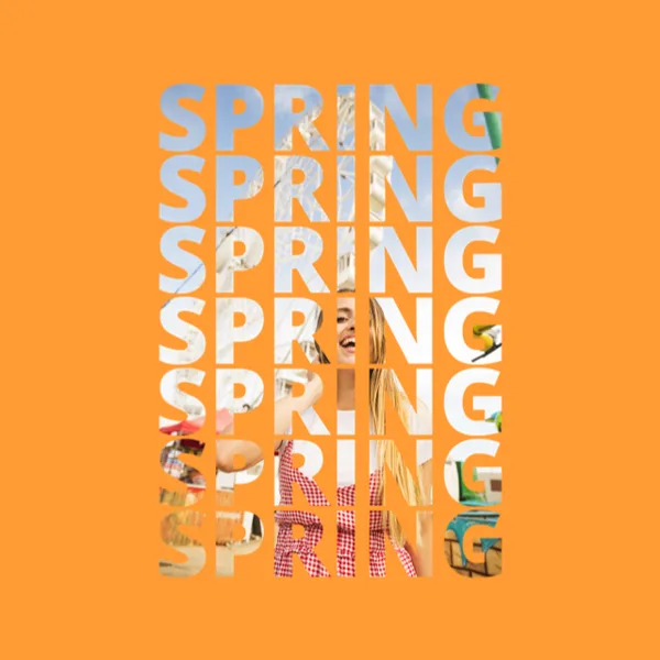 Spring Adventures With Vibrant Nature