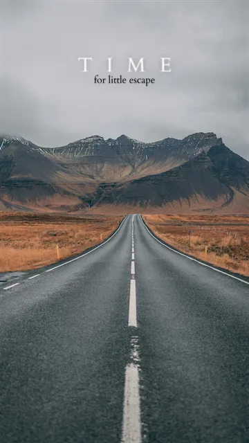 Open Road Time Escape Story