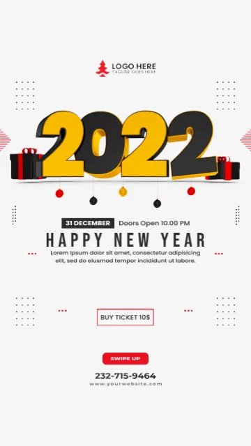 Celebrating A Bright New Year Ahead