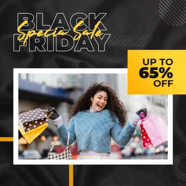Black Friday Big Discount Sale