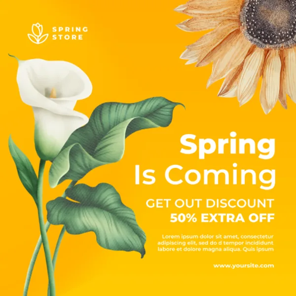 Exclusive Spring Sale Opportunities