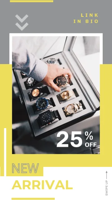 New Arrival Watch Sale