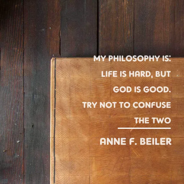 Philosophical Quote About Life Challenges
