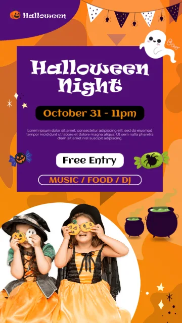 Halloween Thrills And Scary Stories