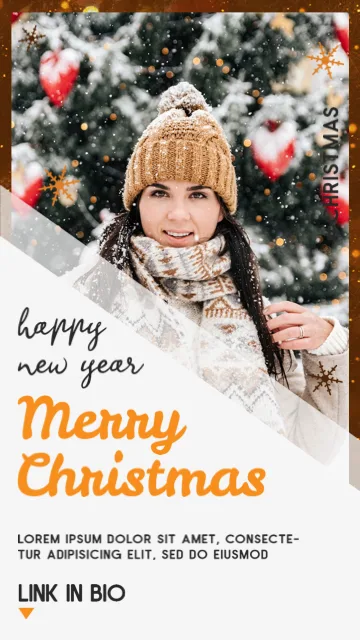 Winter Wonderland With Christmas Cheer