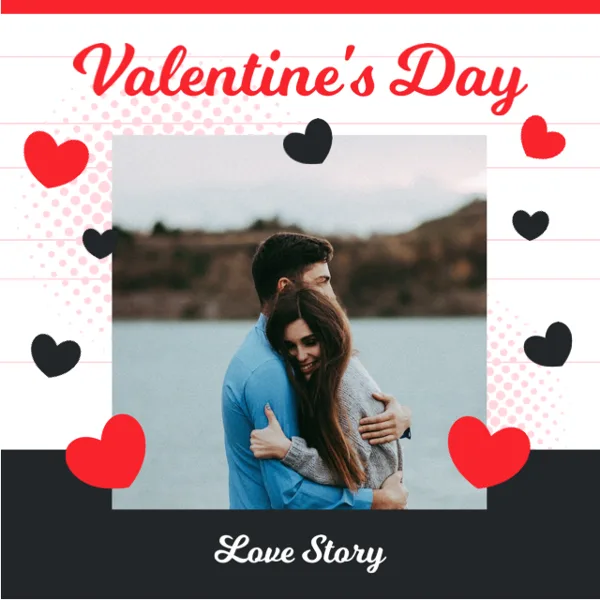 Valentine's Day Love Story