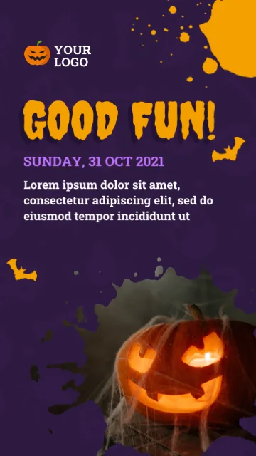Mysterious Halloween Night Adventure