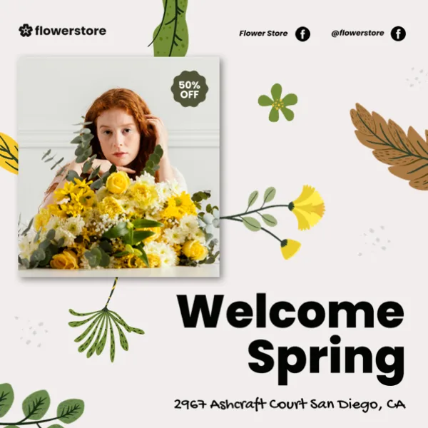 Spring Blooms For Fresh Beginnings