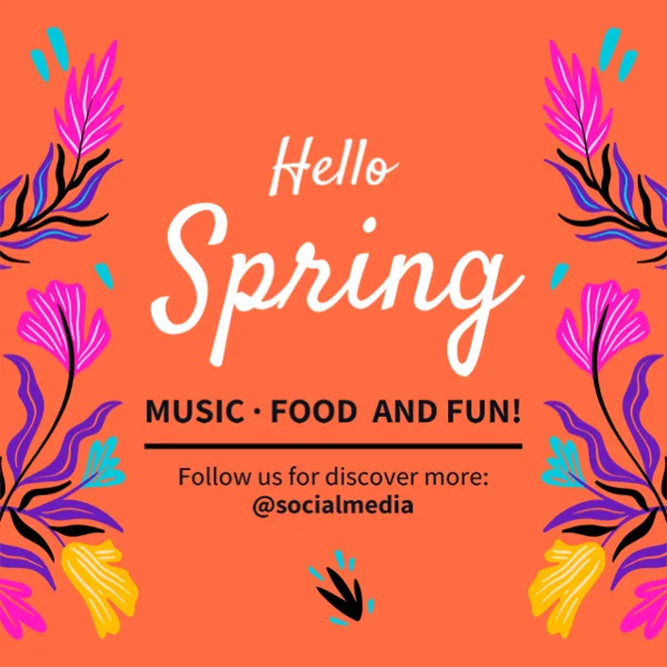 Musical Journey Through Spring Days
