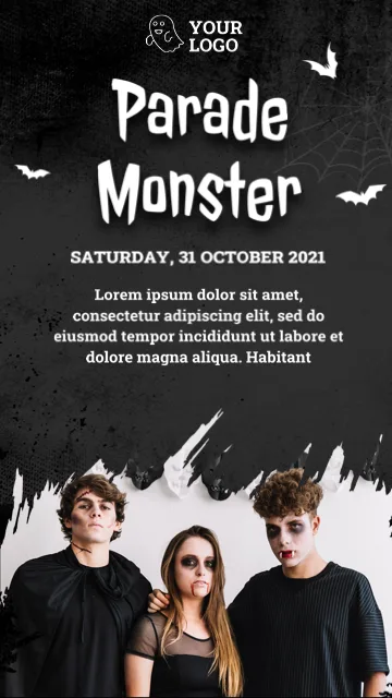 Monster Parade And Frightful Fun