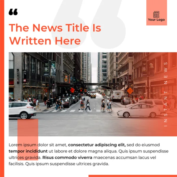 City News Quote Post