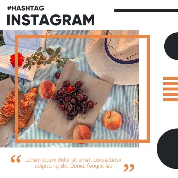 Picnic Food Photography Inspiration