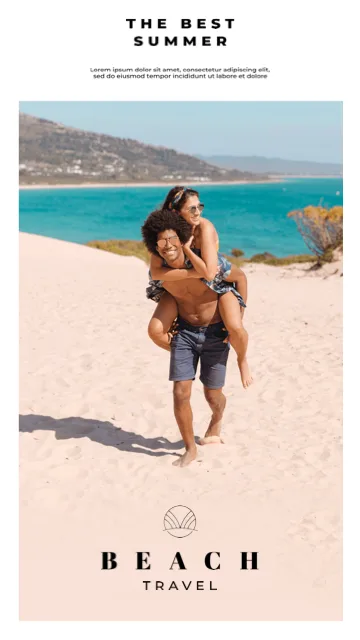 Best Summer Beach Travel Adventure