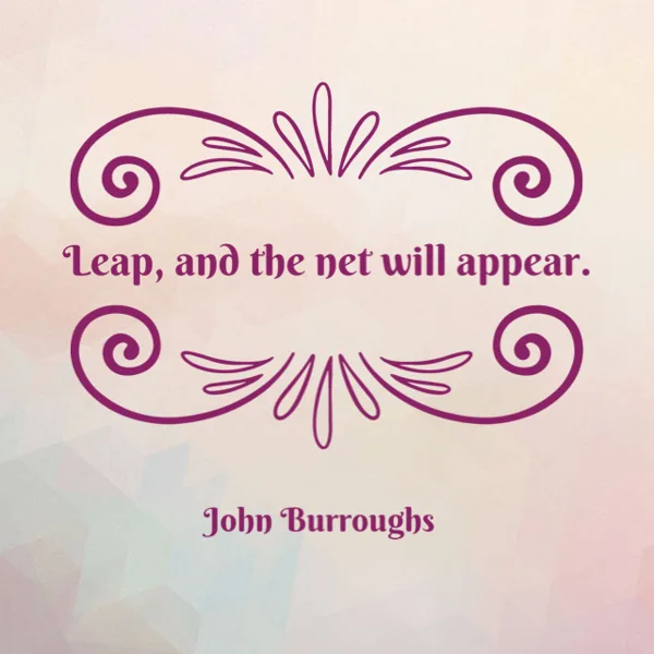 Motivational Quote About Taking Risks