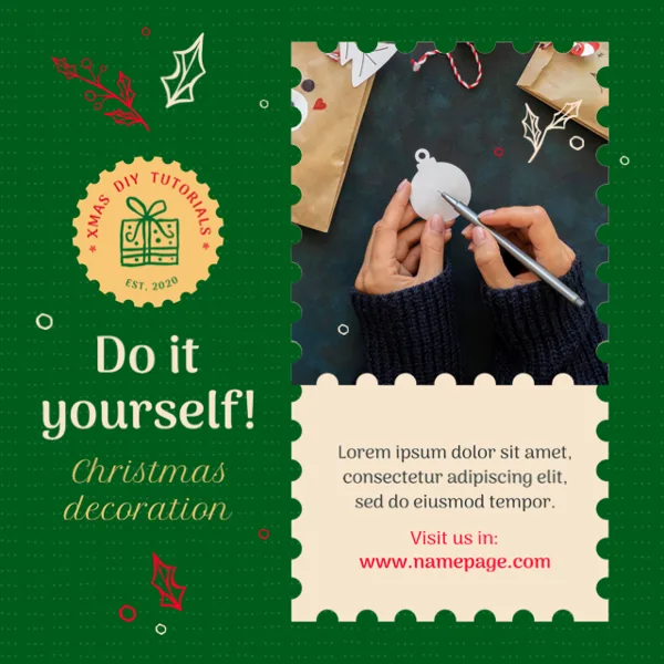 Decorative Christmas Touches For Homes