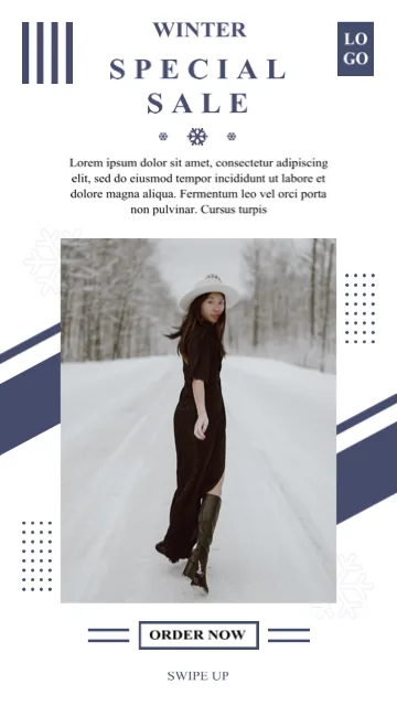 Winter Shopping With Exciting Offers
