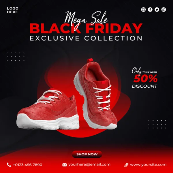Exclusive Black Friday Collection Deals