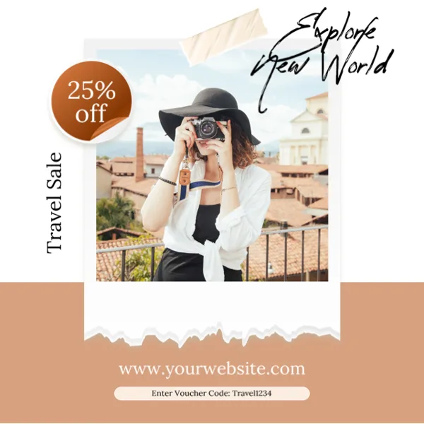 Travel Adventures With Exciting Discounts