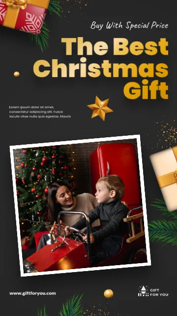 Christmas Gifts To Brighten Celebrations