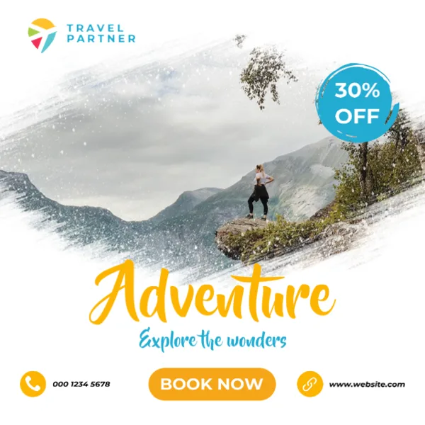 Adventure Discount For Nature Lovers