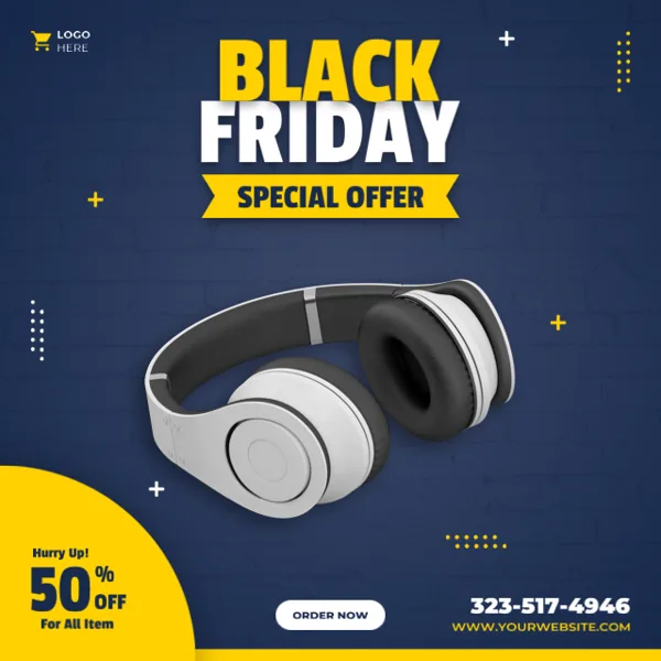 Black Friday Shopping Extravaganza