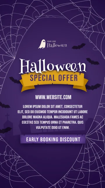 Special Halloween Offers Awaiting You