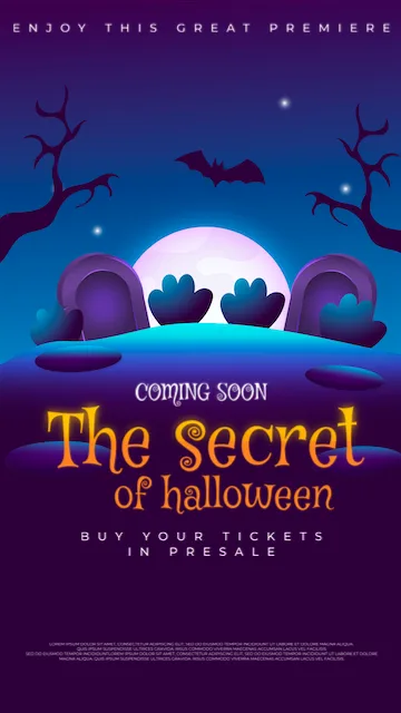 Halloween Fun With Scary Monsters