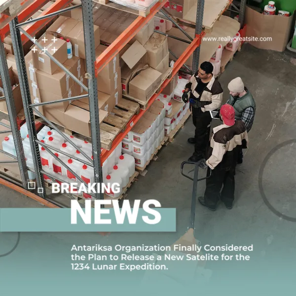 Warehouse Breaking News Post