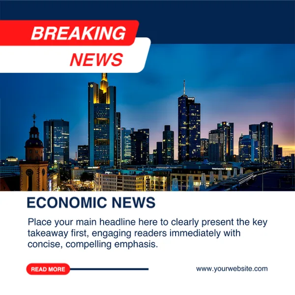 Economic News City Report Post