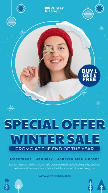 Special Winter Offers To Grab