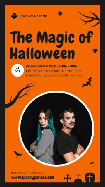 Spine-Chilling Adventures On Halloween