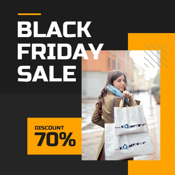 Exclusive Black Friday Discounts